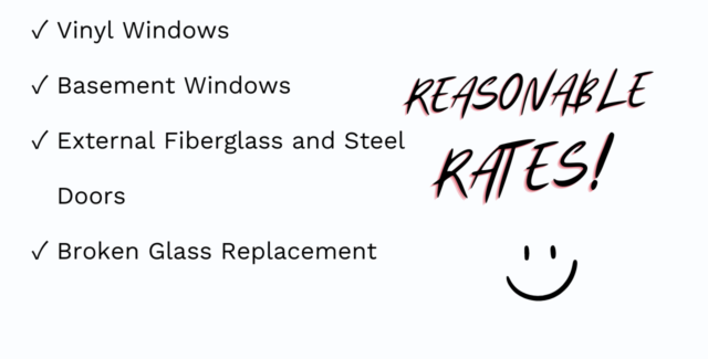 Bright House Windows and Doors offers free window replacement estimates. External doors estimates.