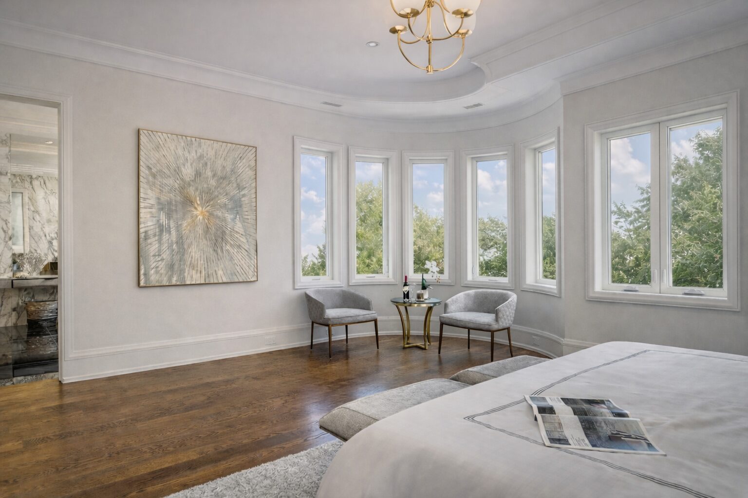 Casement window Bright House Windows