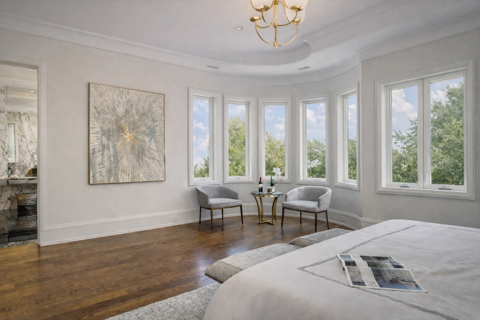 Casement window Bright House Windows