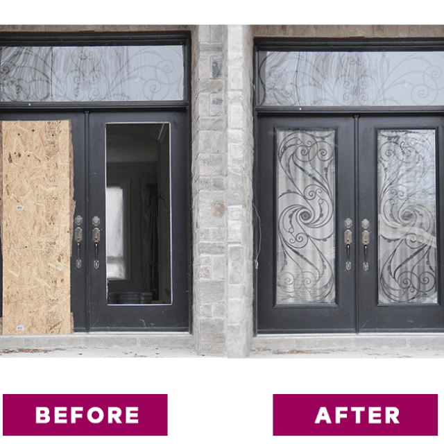 window before after 3